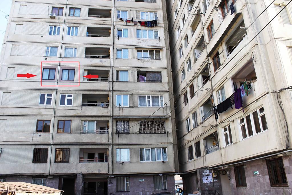 5Th Floor Guest House Erevan Exterior foto