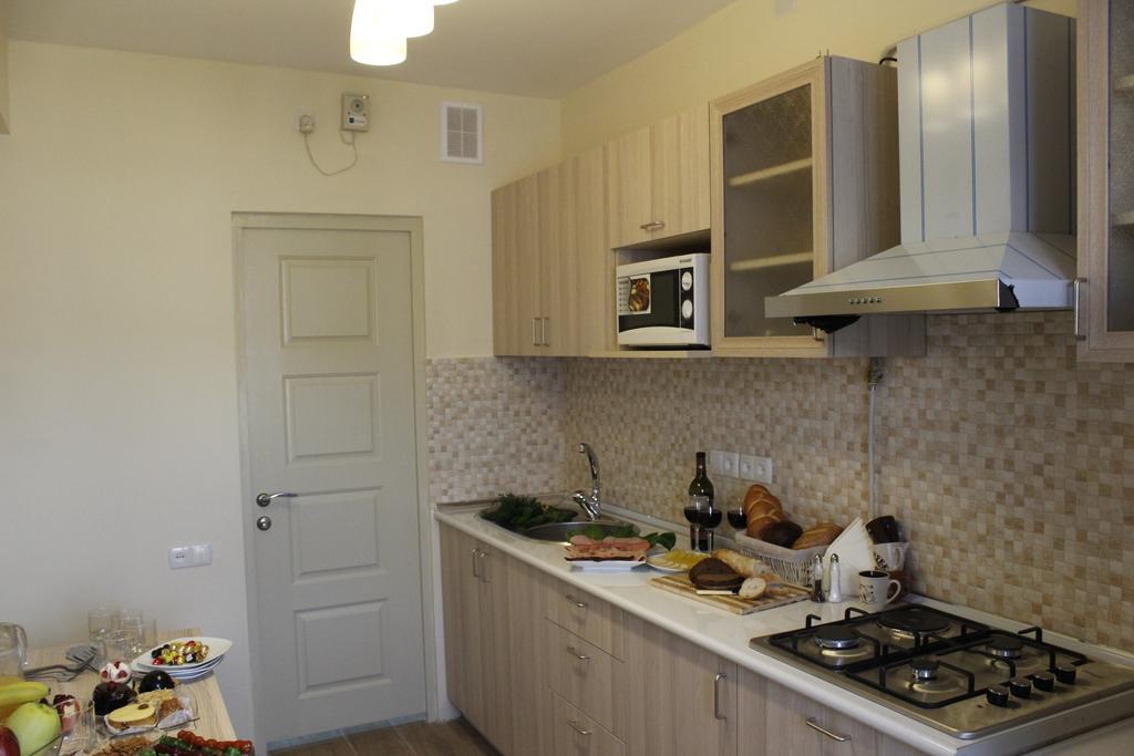 5Th Floor Guest House Erevan Exterior foto