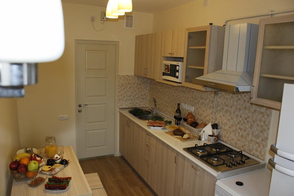 5Th Floor Guest House Erevan Exterior foto