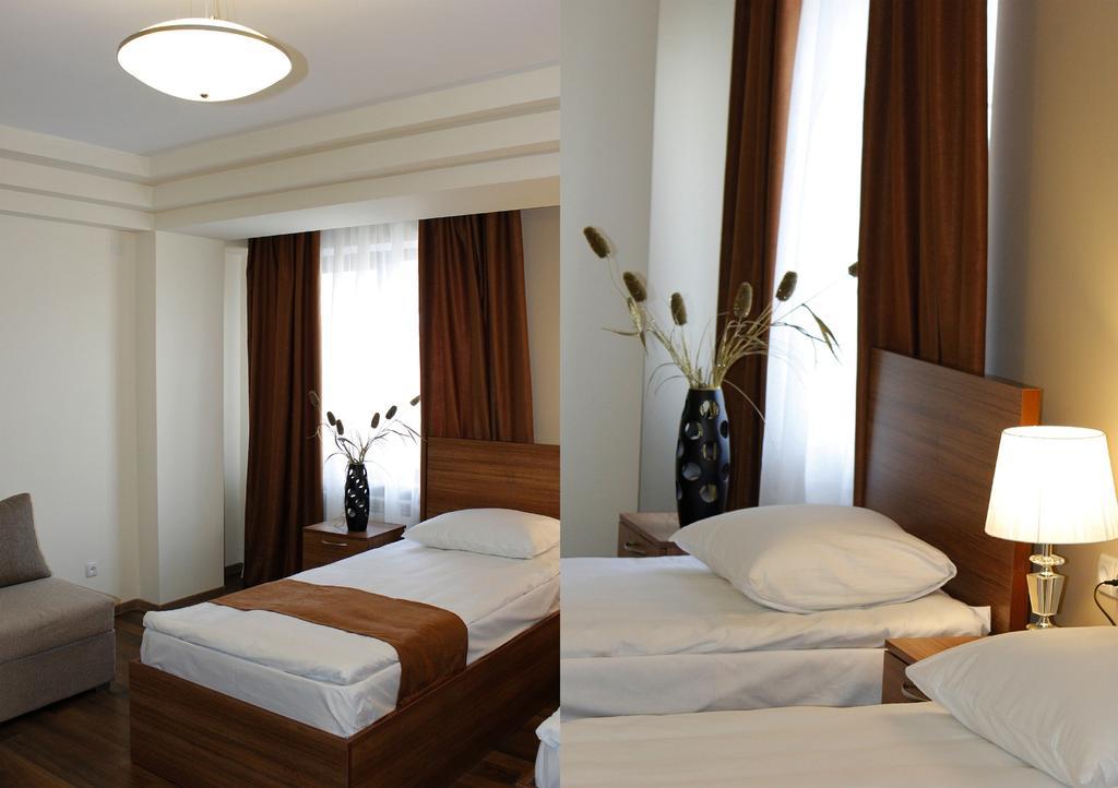 5Th Floor Guest House Erevan Exterior foto