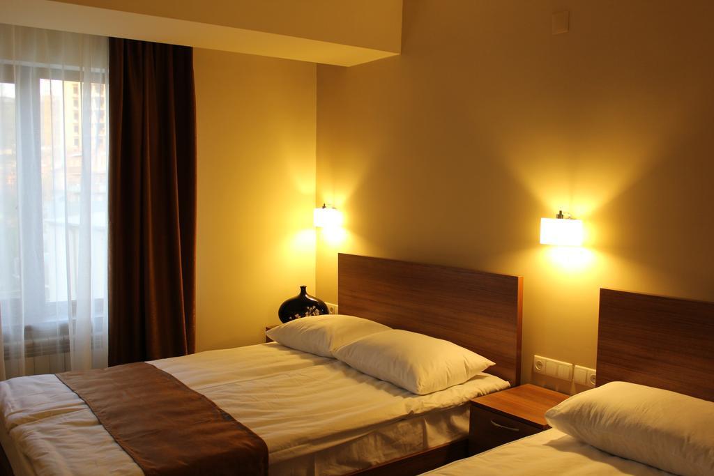 5Th Floor Guest House Erevan Exterior foto