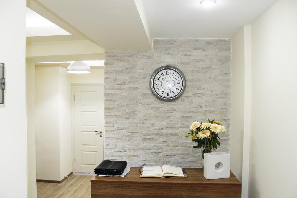 5Th Floor Guest House Erevan Exterior foto