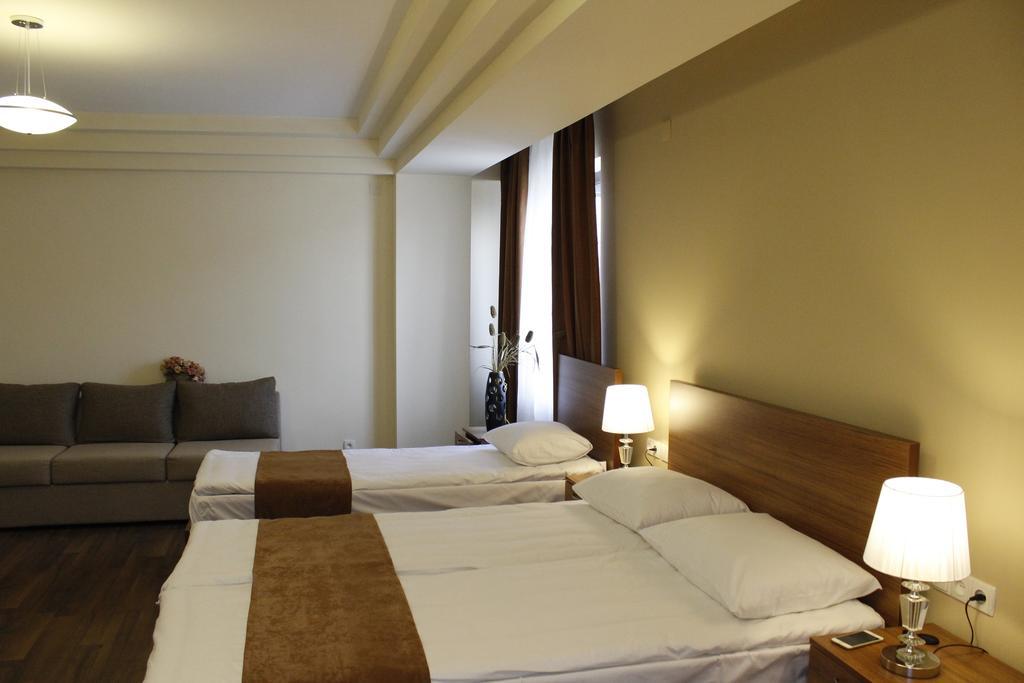 5Th Floor Guest House Erevan Exterior foto