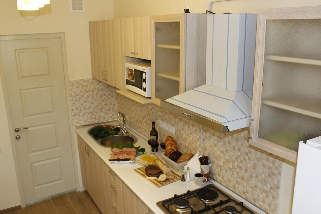 5Th Floor Guest House Erevan Exterior foto